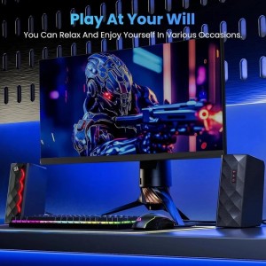 اسپیکر گیمینگ ردراگون مدل GS522