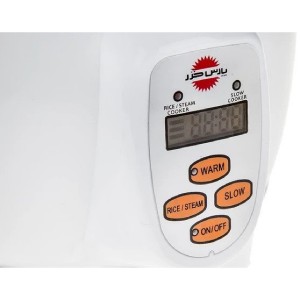 پلوپز پارس خزر مدل Taftan 61