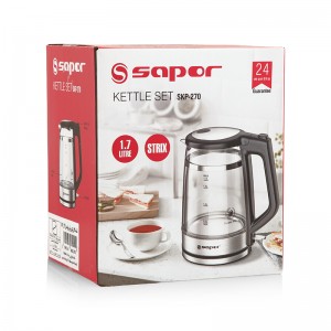 کتری برقی ساپر SKP-270