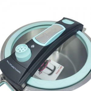 زودپز پرارین مدل 2140 گنجایش5 لیتر