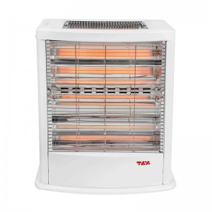 بخاری برقی فن دار برفاب مدل QH-2800