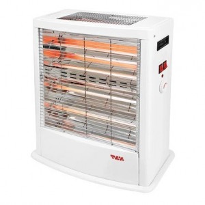 بخاری برقی فن دار برفاب مدل QH-2800