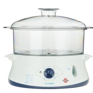 بخارپز پارس خزر مدل FS-12000P