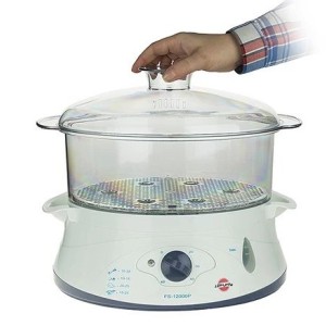 بخارپز پارس خزر مدل FS-12000P