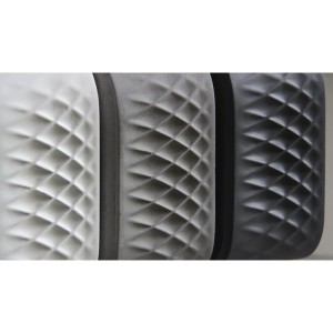 ساعت رومیزی مدل Clock-Concrete