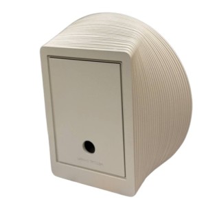 ساعت رومیزی MDF گشتا مدل بنتی با موتور اصل تایوان