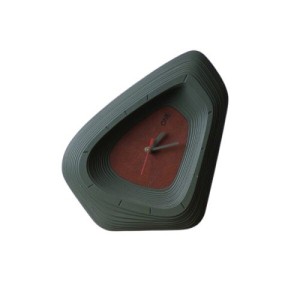 ساعت رومیزی دکوراتیو مثلث منحنی بِتُنی  راچین مدل 1160