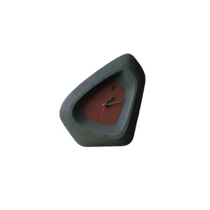 ساعت رومیزی دکوراتیو مثلث منحنی بِتُنی  راچین مدل 1160