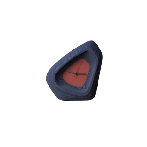 ساعت رومیزی دکوراتیو مثلث منحنی بِتُنی  راچین مدل 1160