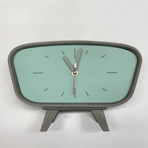 ساعت رومیزی بِتُنی مستطیل مدل 554