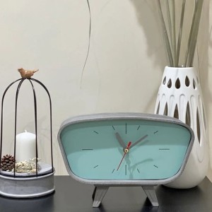 ساعت رومیزی بِتُنی مستطیل مدل 554