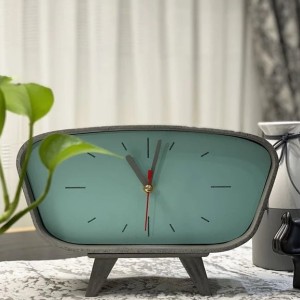 ساعت رومیزی بِتُنی مستطیل مدل 554