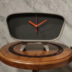 ساعت رومیزی بِتُنی مستطیل مدل 554