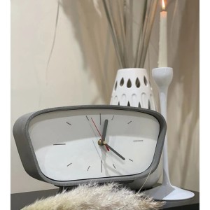 ساعت رومیزی بِتُنی مستطیل مدل 554