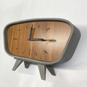 ساعت رومیزی بِتُنی مستطیل مدل 554