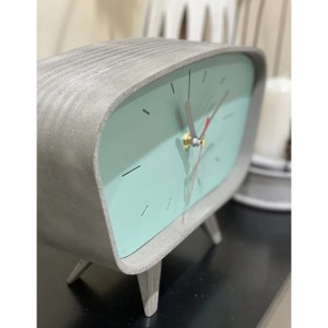 ساعت رومیزی بِتُنی مستطیل مدل 554