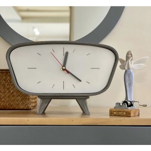 ساعت رومیزی بِتُنی مستطیل مدل 554