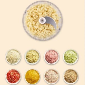 خردکن مدل شارژی 250 میل