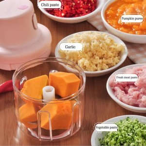 خردکن مدل شارژی 250 میل