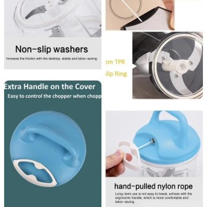 خرد کن دستی مدل نخی