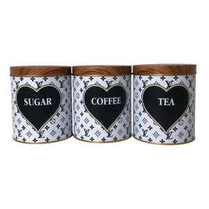 بانکه مدل لویی ویتون سه پارچه کد 24k-111