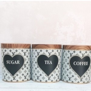 بانکه مدل لویی ویتون سه پارچه کد 24k-111