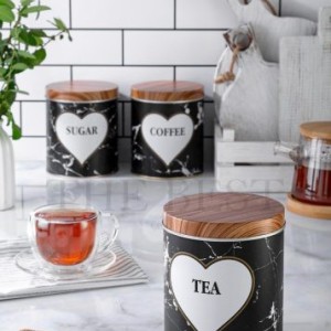 بانکه سه پارچه مدل ماربل کد 24k-300 بسته 3 عددی