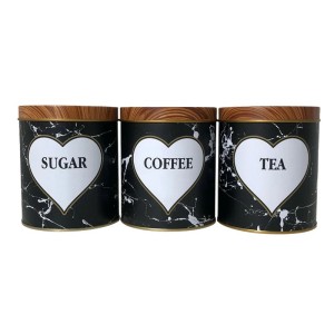 بانکه سه پارچه مدل ماربل کد 24k-300 بسته 3 عددی