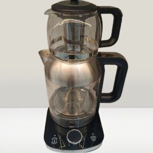 چای ساز روهمی بلک وود RS-0070 black wood