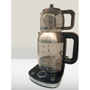 چای ساز روهمی بلک وود RS-0070 black wood