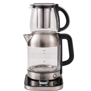 چای ساز روهمی بلک وود RS-0070 black wood