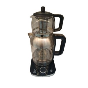 چای ساز روهمی بلک وود RS-0070 black wood