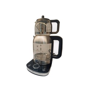 چای ساز روهمی بلک وود RS-0070 black wood