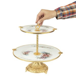 شیرینی خوری لمونژ پانیذ کد RG600