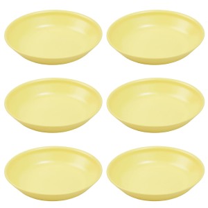 بشقاب خورش خوری مدل پاراهوم بسته 6 عددی