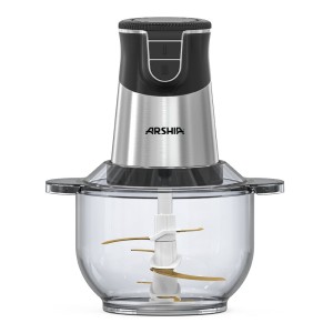 غذاساز چندکاره 500W وات ارشیا مدل FM-6161A
