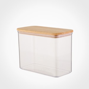 بانکه مستطیل سارینا ۲ درب چوبی لیمون کد ۲۲۰۱۵۹