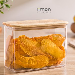 بانکه مستطیل سارینا ۲ درب چوبی لیمون کد ۲۲۰۱۵۹