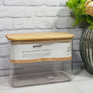 بانکه مستطیل سارینا ۲ درب چوبی لیمون کد ۲۲۰۱۵۹