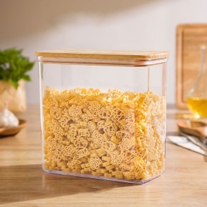 بانکه مستطیل سارینا ۲ درب چوبی لیمون کد ۲۲۰۱۵۹'