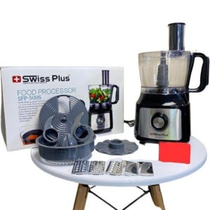 غذاساز سوئیس پلاس SFP-509S