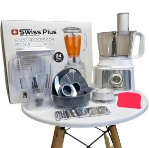 غذاساز سوئیس پلاس SFP-509S