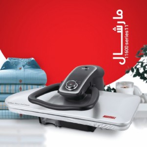 اتو پرسی مارشال مدل 11600