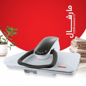 اتو پرسی مارشال مدل 12600