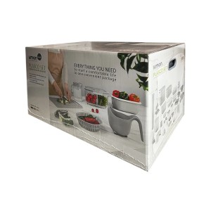 سرویس جهیزیه 40 پارچه لیمون مدل نارین