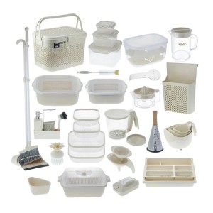 سرویس جهیزیه 40 پارچه لیمون مدل نارین