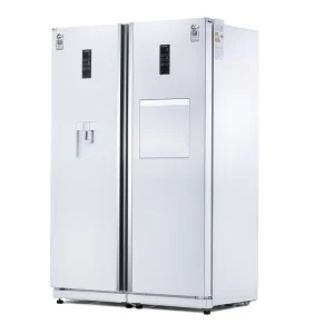 یخچال فریزر دوقلو کلور مدل گلوری پلاس Glory plus سری 60