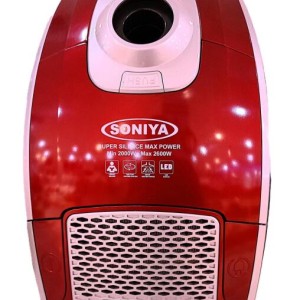 جارو برقی سونیا HR-6500MMSTI