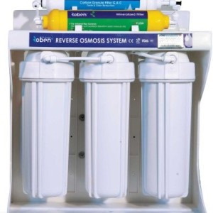 دستگاه تصفیه آب برند Roben Water مدل RO-602