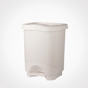 سطل پدالی 4گوش 35 لیتری لیمون 185607